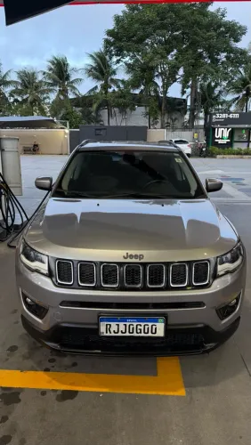 Jeep Compass Sport 2.0 4X2 Flex 16V Aut. 2020