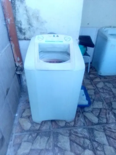Máquina de lavar Eletrolux