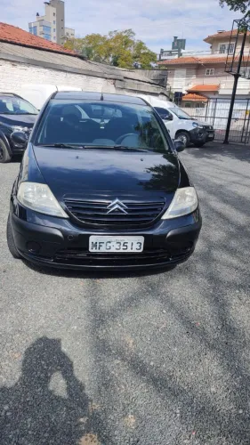 Citroen C3 GLX 1.4/ GLX Sonora 1.4 Flex 8V 5P 2008
