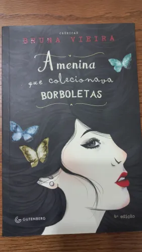 A Menina que Colecionava Borboletas