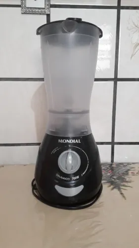 Liquidificador mondial 110 v