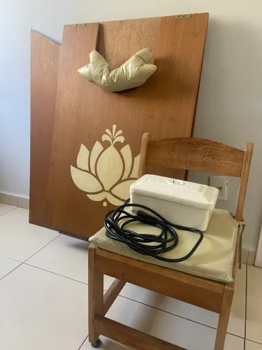 Sauna ayurvédica completa