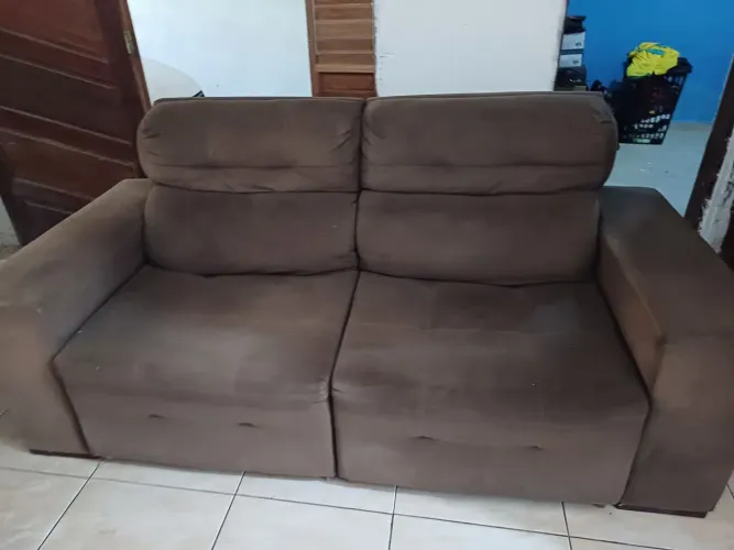 Sofá 3 lugares