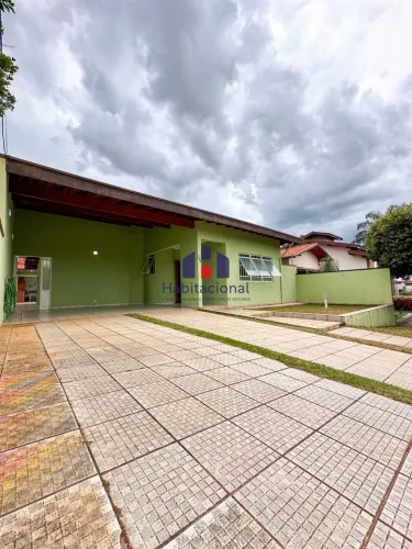 Parque Terras de Santa Olivia - Casa em Parque Terras de Santa Olívia, Araras/SP