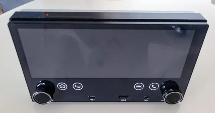 Toca USB Ecopower EP-7002 6.9" Touch [Aceito cartão]