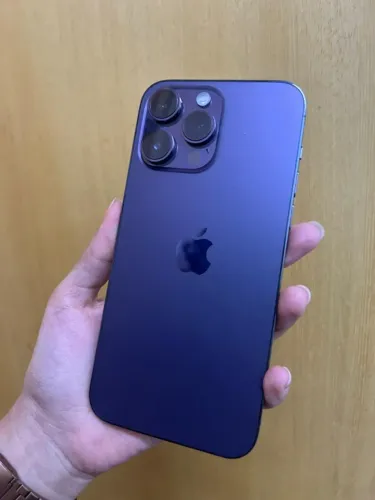 IPhone 14 Pro Max 256gb Roxo - Retire em loja física na Savassi