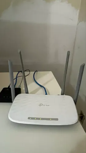 Roteador TP-Link Wi-Fi Dual Band AC