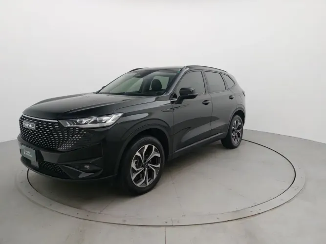 GWM Haval H6 Phev AWD (hibrido) 2025