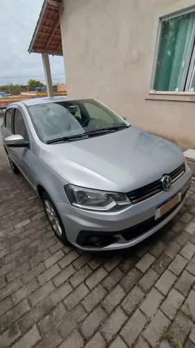 Volkswagen Voyage Comf/highli. 1.6 MI T.flex 8V 4P 2017