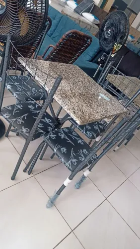 Conjunto de Mesa Perfeito para o Seu lar!!!