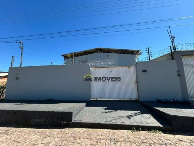 Galpão Amplo à Venda no Vale do Gavião  Próximo ao Mercado do Produtor