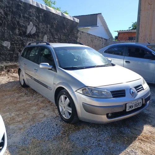 Renault Megane Grand Tour Dynamique 2.0 16V Aut. 2008