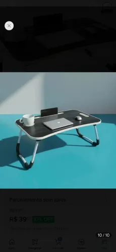 Mesa notebook