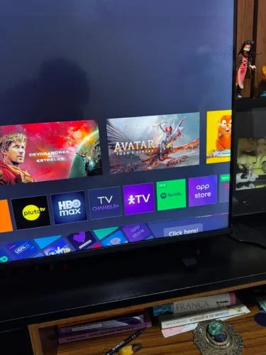 ? TV Toshiba 43?