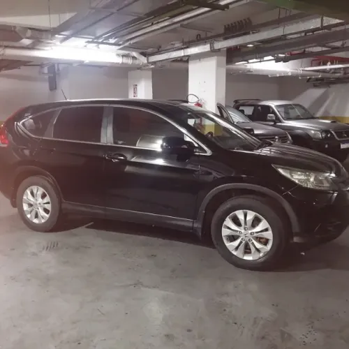 Honda CR-V LX 2.0 16V 2wd/2.0 Flexone Aut. 2012