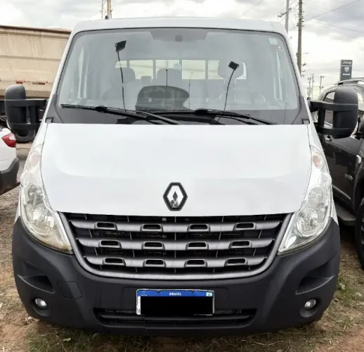 Renault Master 2.3 DCI Chassi 16V Diesel 2022