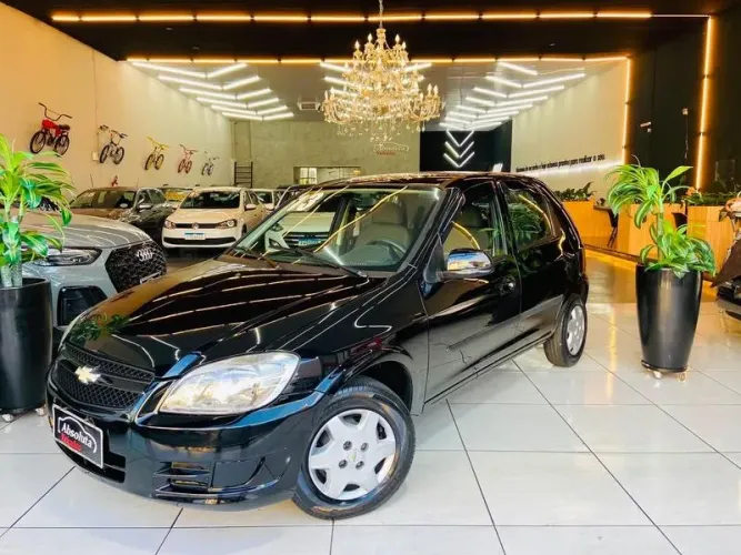 Chevrolet Celta 1.0/ Super 1.0 MPFI VHC 8V 5P 2013