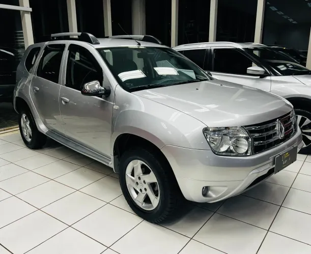 Renault Duster Dynamique 1.6 Hi-flex 16V Mec. 2013
