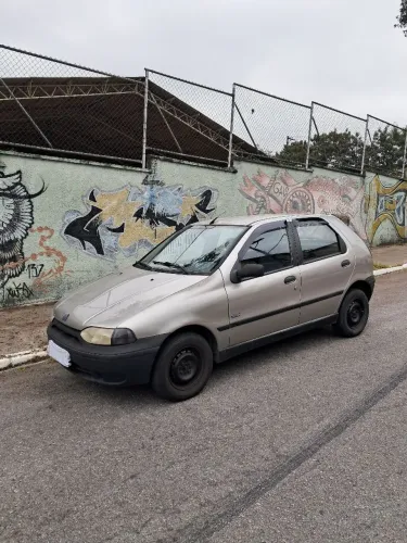 Fiat Palio EX 1.0 MPI 4P 1999