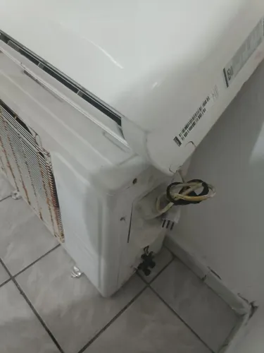 Ar condicionado rinetto 12 BTUs usado
