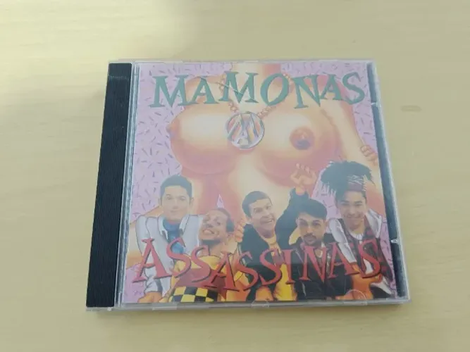 CD Mamonas Assassinas