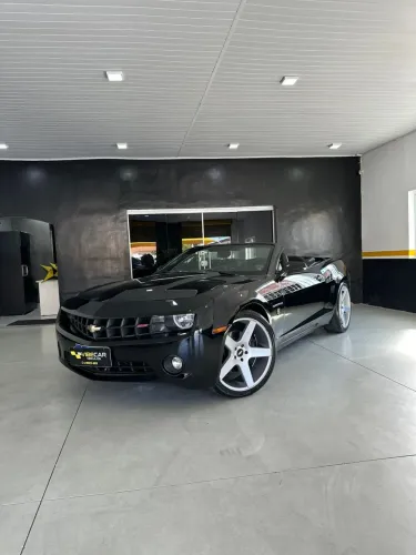 Chevrolet Camaro SS 6.2 V8 16V 2011