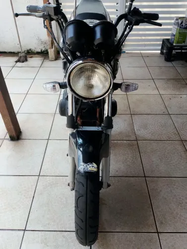 Suzuki Gs 500 R$ 14,799.00