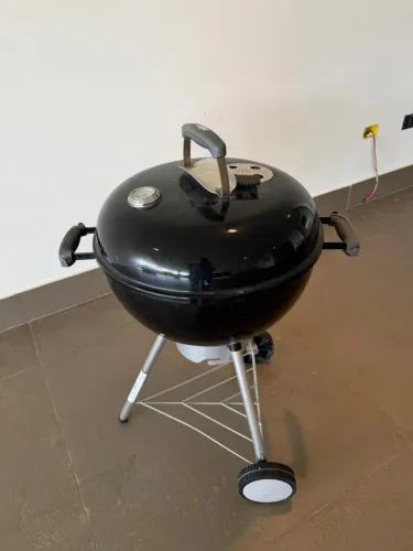 Churrasqueira Weber