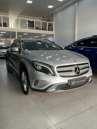 Mercedes-Benz GLA 200 Style 1.6 TB 16v/flex Aut. 2017