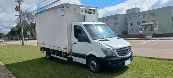 Sprinter Refrigerada