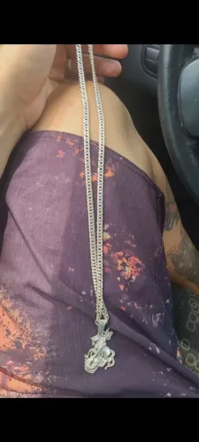Cordão de prata e pulseira de prata