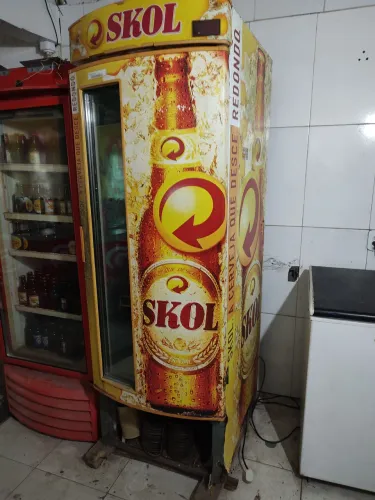 Freezer Vertical Cervejeira 