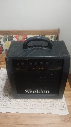 Caixa Amplificada Sheldon