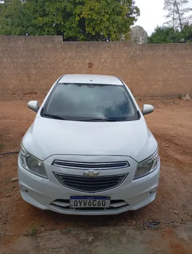 Chevrolet Onix Hatch LT 1.0 8V Flex Power Mec. 4P 2015