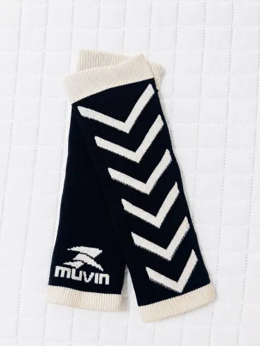 Manguito Muvin preto Vôlei