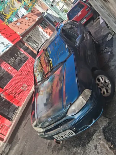 Fiat Palio Weekend 1.0 6-marchas 2000