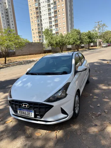 Hyundai HB20 Evolution 1.0 Flex 12V MEC 2020