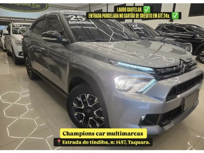 Citroen Basalt Feel Turbo 2025