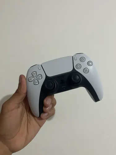 Controle de PS4 DualSense