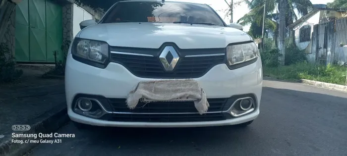 Renault Logan Dynamique Hi-flex 1.6 8V 4P 2017