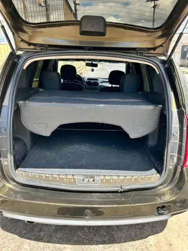 Renault Duster Dynamique 4X4 2.0 Hi-flex 16V MEC 2013