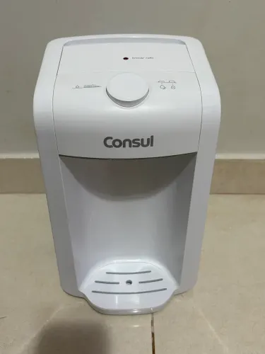 PURIFICADOR DE ÁGUA CÔNSUL