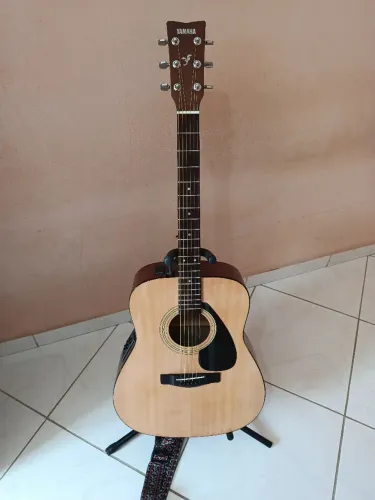 Vedo violão Yamaha