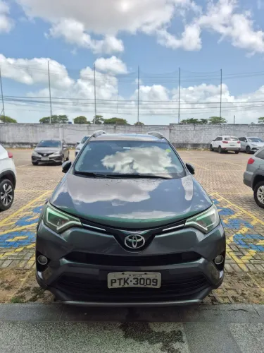 Toyota RAV4 2.0 4X2 16V Aut. 2018