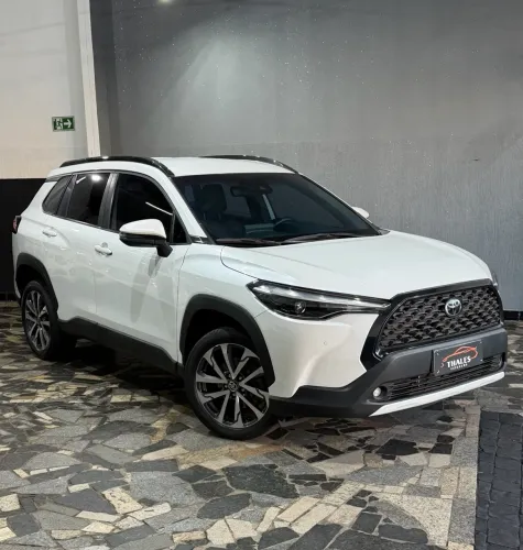 Toyota Corolla Cross XRE 2.0 16V Flex AUT 2024