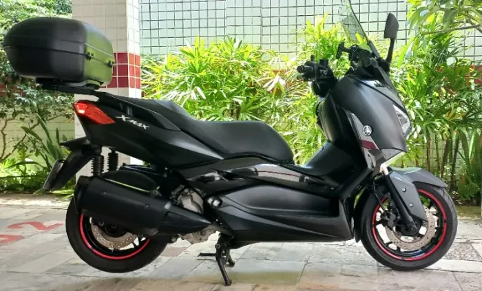 Yahama Xmax 250 22/22 só 10mil km