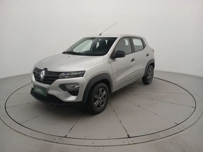 Renault Kwid 1.0 Zen 2026