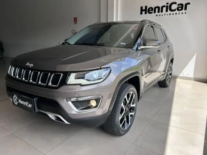 Jeep Compass Limited 2.0 4X4 Diesel 16V Aut. 2020