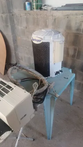 Ar condicionado