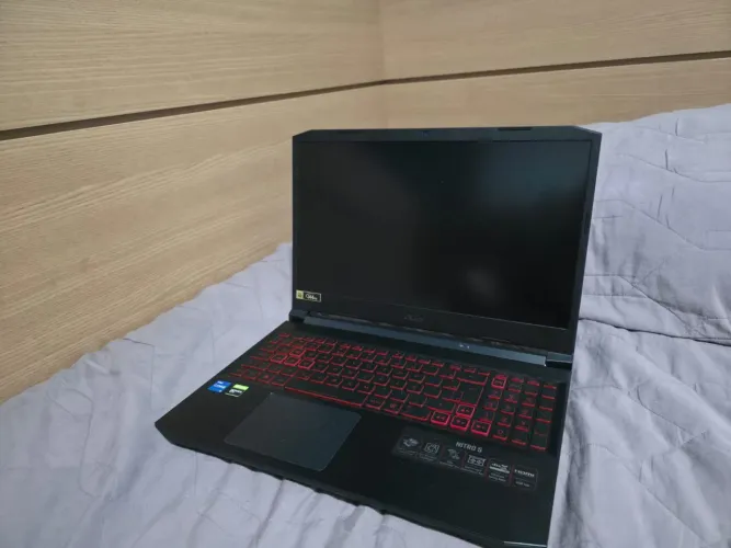 Notebook Acer nitro 5